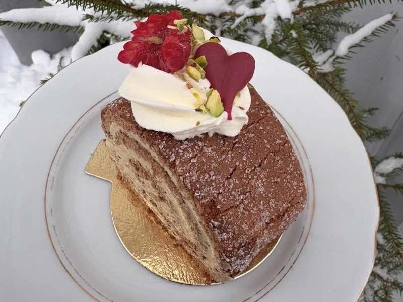 Alla hjärtans dagbakelse - Pistage