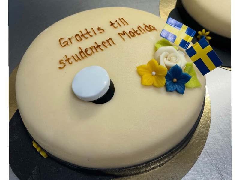 Studentmössa
