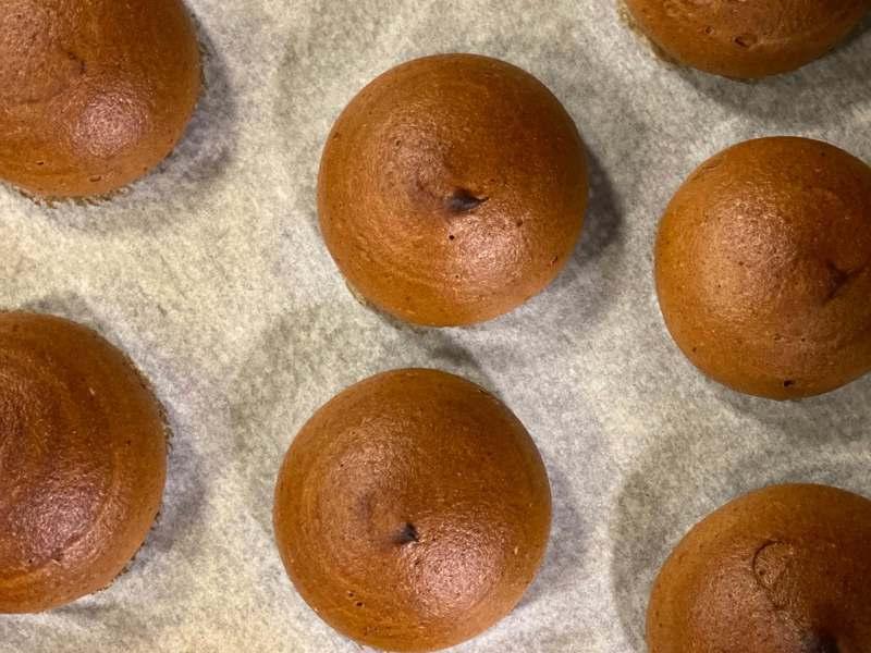 Vörtfrallor, bakta utan gluten